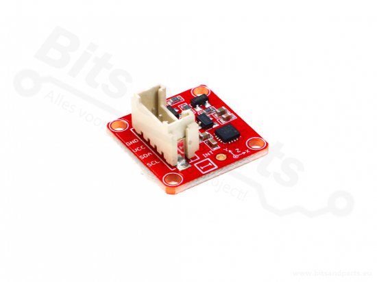 Kompas/Magnetometer I2C - HMC5883L - Crowtail - Elecrow
